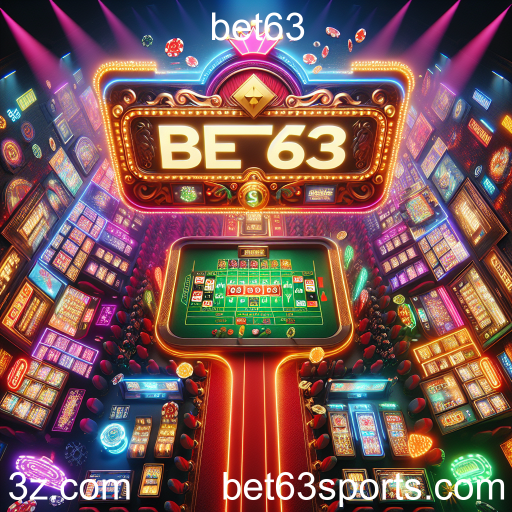 Descubra as Melhores Promoções no Bet63 e Aproveite ao Máximo Seus Jogos Online