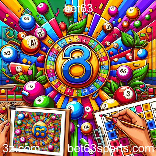 Atração da Loteria: A Chance de Mudar Sua Vida no Bet63