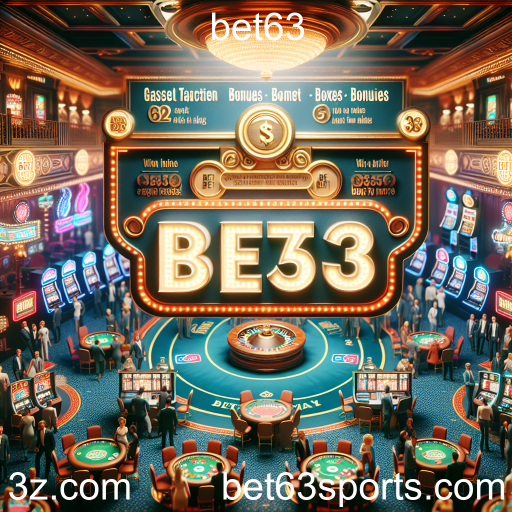 Explorando Promoções no Bet63: Como Maximizar Seus Ganhos