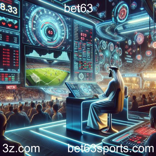 Apostas Esportivas: Diversão e Oportunidade na Bet63